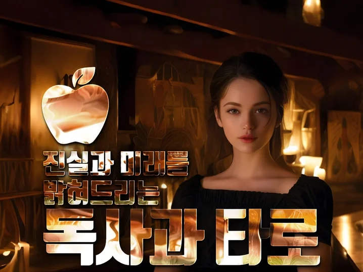 진실과 미래를 속 시원히 밝혀드릴게요.